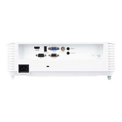 Acer S1386WH Projector, DLP 3D, WXGA, 3600lm, 20000/1