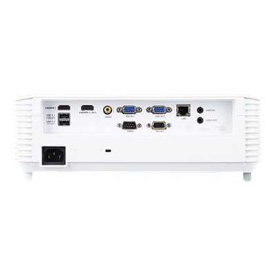 Acer S1386WH Projector, DLP 3D, WXGA, 3600lm, 20000/1