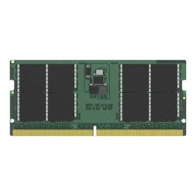 Kingston KVR52S42BD8-32 32 GB, DDR5, 5200 MHz, Notebook, Registered No, ECC No, 1x32 GB