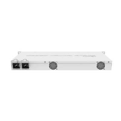 MikroTik Cloud Router Switch CRS328-4C-20S-4S+RM SFP ports quantity 20, Rackmountable, 4, Managed L3, 4