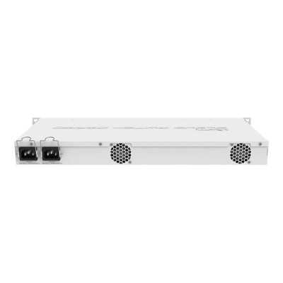 MikroTik Cloud Router Switch CRS328-4C-20S-4S+RM SFP ports quantity 20, Rackmountable, 4, Managed L3, 4