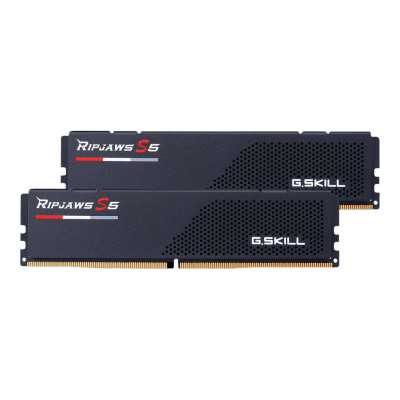 G.Skill Ripjaws S5 32 GB, DDR5, 5600 MHz, PC/server, Registered No, ECC No, 2x16 GB