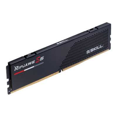 G.Skill Ripjaws S5 32 GB, DDR5, 5600 MHz, PC/server, Registered No, ECC No, 2x16 GB