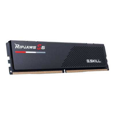 G.Skill Ripjaws S5 32 GB, DDR5, 5600 MHz, PC/server, Registered No, ECC No, 2x16 GB