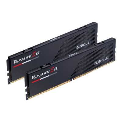 G.Skill Ripjaws S5 32 GB, DDR5, 5600 MHz, PC/server, Registered No, ECC No, 2x16 GB