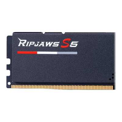 G.Skill Ripjaws S5 32 GB, DDR5, 5600 MHz, PC/server, Registered No, ECC No, 2x16 GB