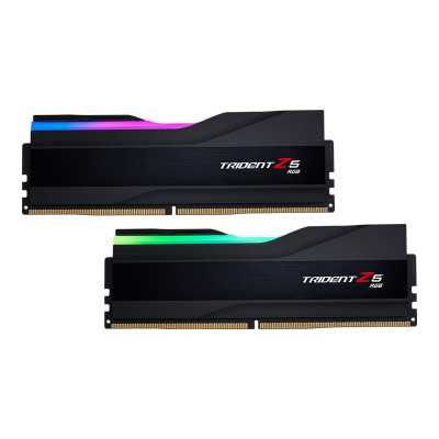 G.Skill Trident Z5 RGB 32 GB, DDR5, 6000 MHz, PC/server, Registered No, ECC No, 2x16 GB