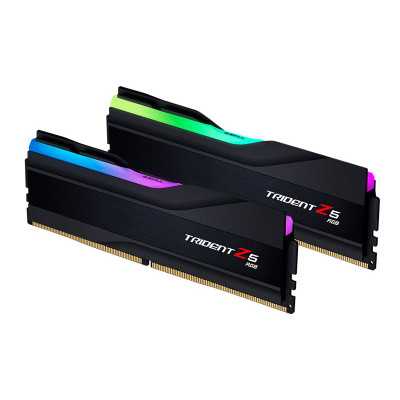 G.Skill Trident Z5 RGB 32 GB, DDR5, 6000 MHz, PC/server, Registered No, ECC No, 2x16 GB