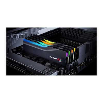 G.Skill Trident Z5 RGB 32 Kit (16GBx2) GB, DDR5, 6400 MHz, PC/server, Registered No, ECC No, 2x16 GB