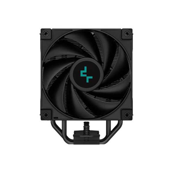 Deepcool AK400 Zero Dark, Intel, AMD, CPU Air Cooler