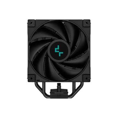 Deepcool AK400 Zero Dark, Intel, AMD, CPU Air Cooler