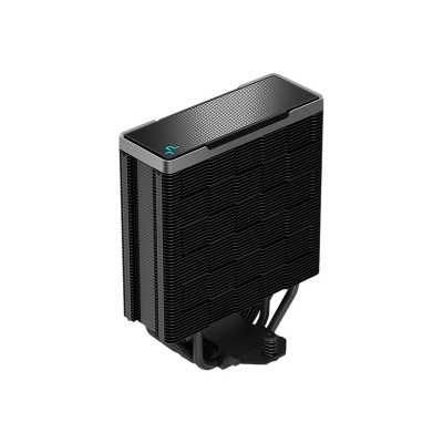 Deepcool AK400 Zero Dark, Intel, AMD, CPU Air Cooler