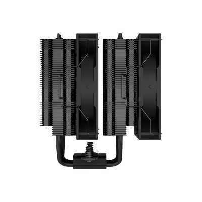 Deepcool CPU Cooler AG620 BK ARGB Black, Intel, AMD