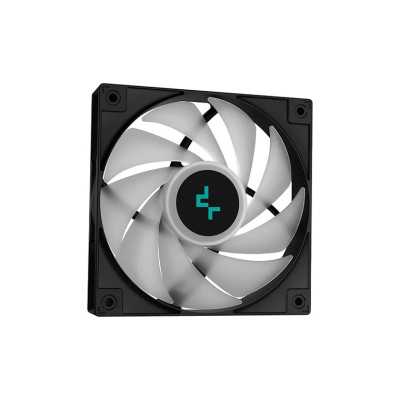 Deepcool LE520 Black, Intel, AMD, CPU Liquid Cooler