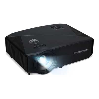 Acer GD711 Projector, DLP, 4K UHD, 4000lm, 1000000/1, HDMI, Black