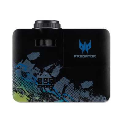 Acer PREDATOR GM712 Projector, DLP, 4K UHD, 4000lm, 20000/1, HDMI, Black