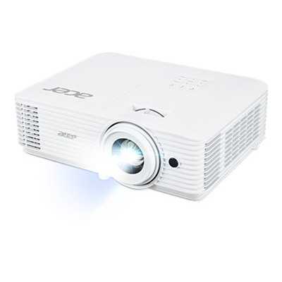 Acer H6518STI Projector, DLP 3D, FHD, 3500lm, 10000:1, HDMI, White