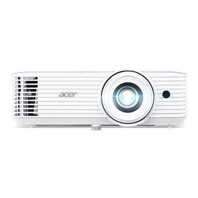 Acer H6518STI Projector, DLP 3D, FHD, 3500lm, 10000:1, HDMI, White