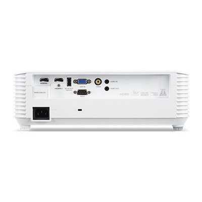 Acer H6518STI Projector, DLP 3D, FHD, 3500lm, 10000:1, HDMI, White