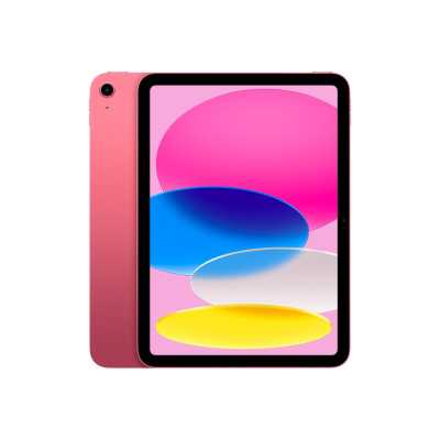 iPad 10.9" Wi-Fi 64GB - Pink 10th Gen