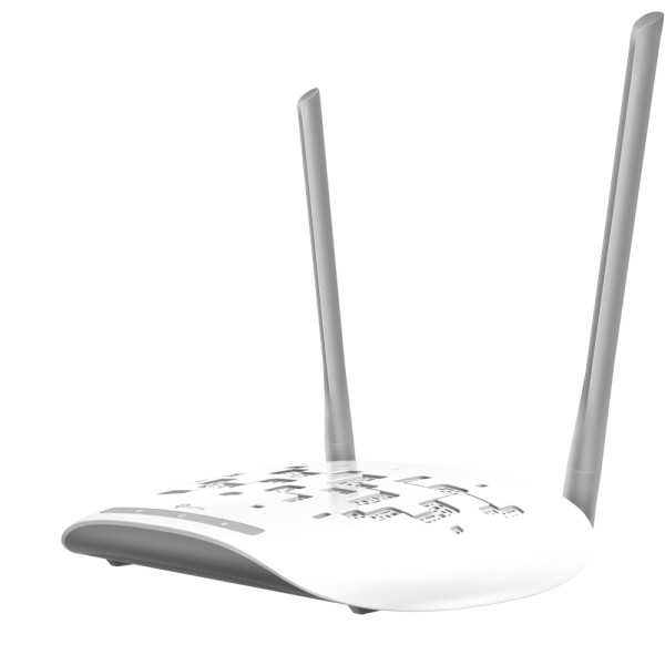 TP-LINK prieigos taškas TL-WA801N 802.11n, 2.4, 300 Mbit/s, 10/100 Mbit/s, Ethernet LAN (RJ-45) prievadai 1, PoE įėjimas/išėjima