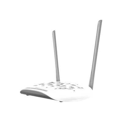 TP-LINK Access Point TL-WA801N 802.11n, 2.4, 300 Mbit/s, 10/100 Mbit/s, Ethernet LAN (RJ-45) ports 1, PoE in/out, Antenna type 2