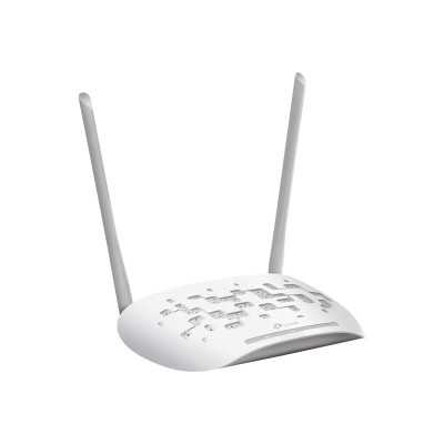 TP-LINK Access Point TL-WA801N 802.11n, 2.4, 300 Mbit/s, 10/100 Mbit/s, Ethernet LAN (RJ-45) ports 1, PoE in/out, Antenna type 2