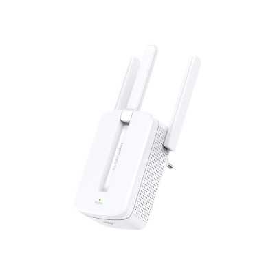 Mercusys Wi-Fi Range Extender MW300RE 802.11n, 2.4GHz, 300 Mbit/s, Antenna type 3xExternal