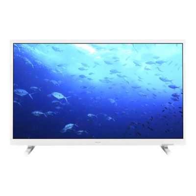 Philips LED TV (include 12V input) 24PHS5537/12 24" (60 cm), HD LED, 1366 x 768, White