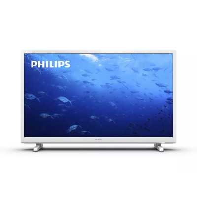 Philips LED TV (include 12V input) 24PHS5537/12 24" (60 cm), HD LED, 1366 x 768, White