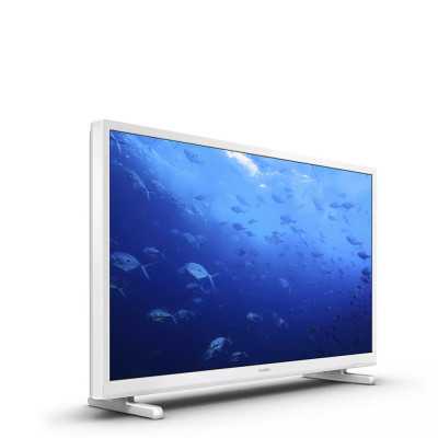 Philips LED TV (include 12V input) 24PHS5537/12 24" (60 cm), HD LED, 1366 x 768, White