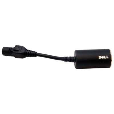 Dell Air/Car/Auto DC Power Adapter Kit 90W 7.4mm