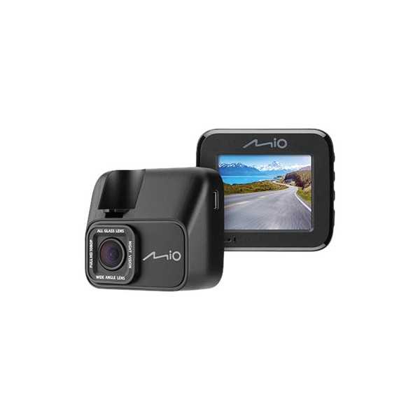 Mio Video Recorder MiVue C545 FHD, GPS, Dash cam