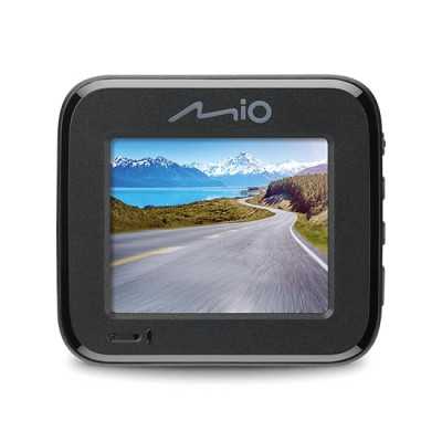 Mio Video Recorder MiVue C545 FHD, GPS, Dash cam