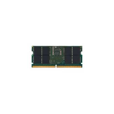 Kingston 16 GB, DDR5, 4800 MHz, Notebook, Registered No, ECC No