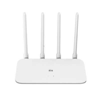 Xiaomi Mi Router 4A 802.11ac, 300 Mbit/s, Ethernet LAN (RJ-45) ports 3, MU-MiMO Yes, Antenna type 4 External Antennas