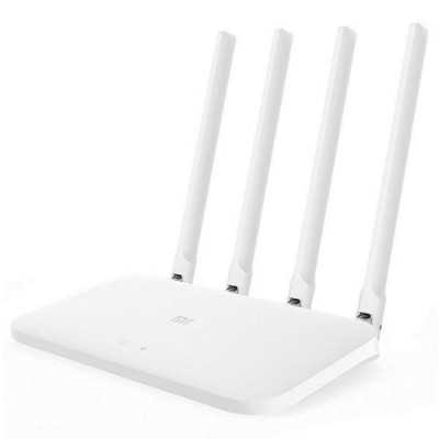 Xiaomi Mi Router 4A 802.11ac, 300 Mbit/s, Ethernet LAN (RJ-45) ports 3, MU-MiMO Yes, Antenna type 4 External Antennas