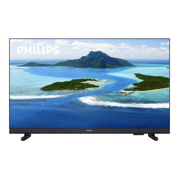 Philips “ LED „Full HD“ televizorius 43PFS5507/12 43 colių (108 cm), 1920 x 1080, juodas