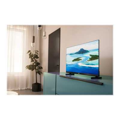 Philips LED Full HD TV 43PFS5507/12 43" (108 cm), 1920 x 1080, Black