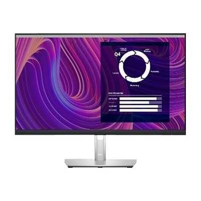 Dell Monitor P2423D 23.8 ", IPS, QHD, 2560 x 1440, 16:9, 5 ms, 300 cd/m , Black, 60 Hz, HDMI ports quantity 1