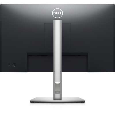 Dell Monitor P2423D 23.8 ", IPS, QHD, 2560 x 1440, 16:9, 5 ms, 300 cd/m , Black, 60 Hz, HDMI ports quantity 1