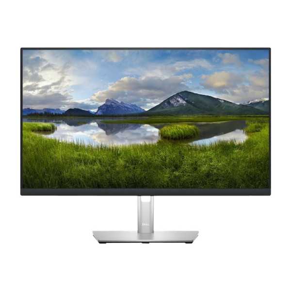 Dell “ USB-C šakotuvo monitorius P2423DE 23,8 colio, IPS, QHD, 2560 x 1440, 16:9, 5 ms, 300 cd/m, juodas, 60 Hz, HDMI prievadų k