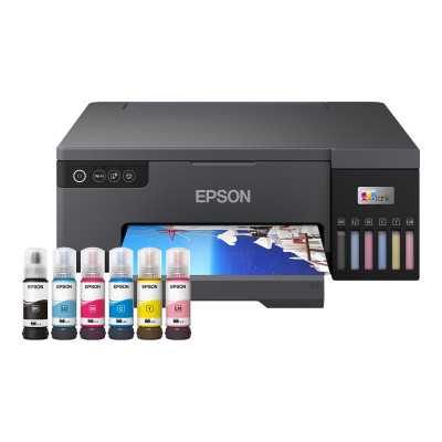 Epson EcoTank L8050 Inkjet Printer, A4, Wi-Fi