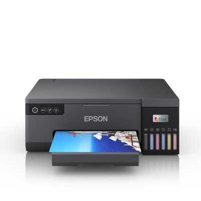 Epson EcoTank L8050 Inkjet Printer, A4, Wi-Fi