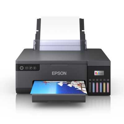 Epson EcoTank L8050 Inkjet Printer, A4, Wi-Fi