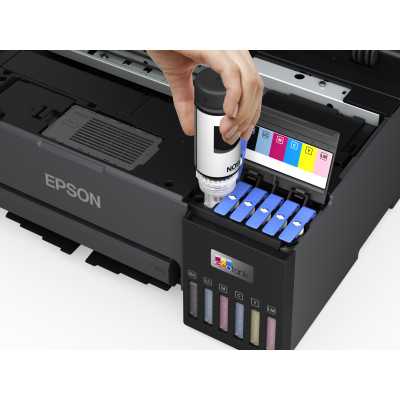 Epson EcoTank L8050 Inkjet Printer, A4, Wi-Fi