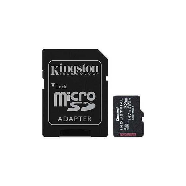 MEMORY MICRO SDHC 32GB UHS-I/W/A SDCIT2/32GB KINGSTON