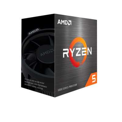 CPU|AMD|Desktop|Ryzen 5|4500|Renoir|3600 MHz|Cores 6|8MB|Socket SAM4|65 Watts|BOX|100-100000644BOX