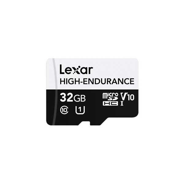 MEMORY MICRO SDHC 32GB UHS-I/LMSHGED032G-BCNNG LEXAR