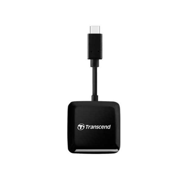 ATMINTIES SKAITYTUVAS FLASH ALL-IN-1/USB3.2 TS-RDC3 TRANSCEND